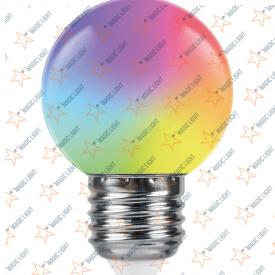 Светодиодная лампа для гирлянды "Белт лайт", RGB