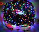 Светодиодная гирлянда "Клип лайт RGB", 100 м.