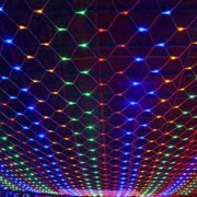 Светодиодная гирлянда "Сеть светодинамическая"