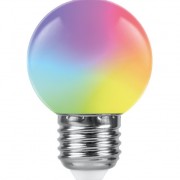 Светодиодная лампа для гирлянды "Белт лайт", RGB