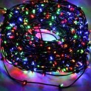 Светодиодная гирлянда "Клип лайт RGB", 100 м.