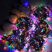 Светодиодная гирлянда "Спайдер мульти", 5х20 м., RGB